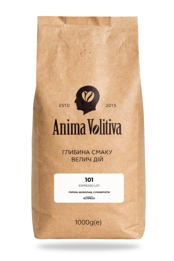 ESPRESSO LOT 101