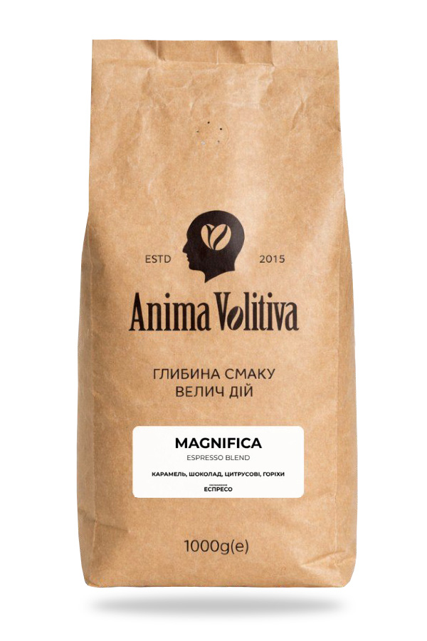 ESPRESSO BLEND MAGNIFICA